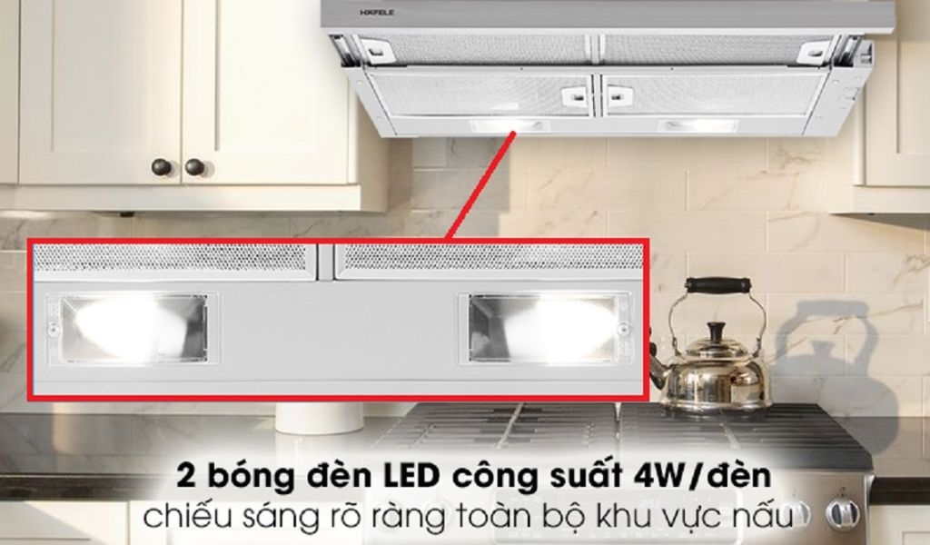 Gợi ý một số máy hút mùi bếp của Đức đảm bảo chất lượng vượt trội mà bạn nên biết 4