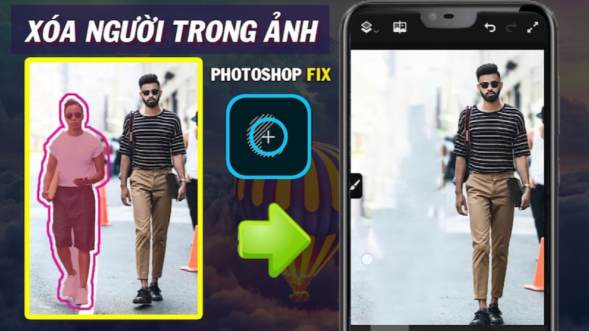 xóa người trong ảnh trên iPhone - hình 7