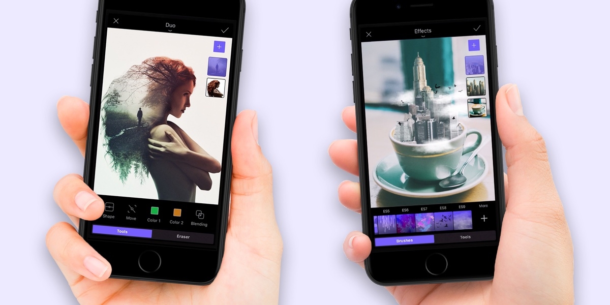 xóa người trong ảnh trên iPhone - hình 4