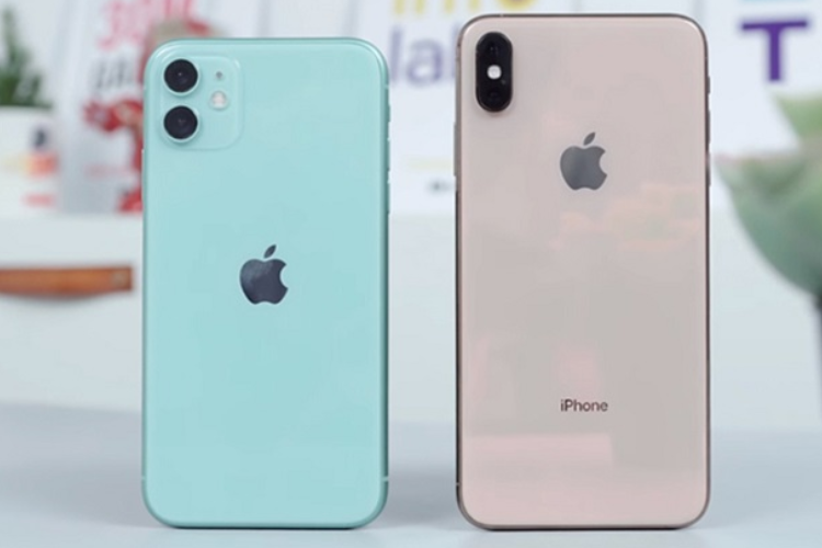 Sự khác biệt giữa iPhone 11 và iPhone XS Max là gì?