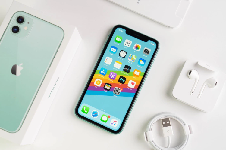 Màn hình LCD trên iPhone 11 và tấm nền OLED trên iPhone XS Max