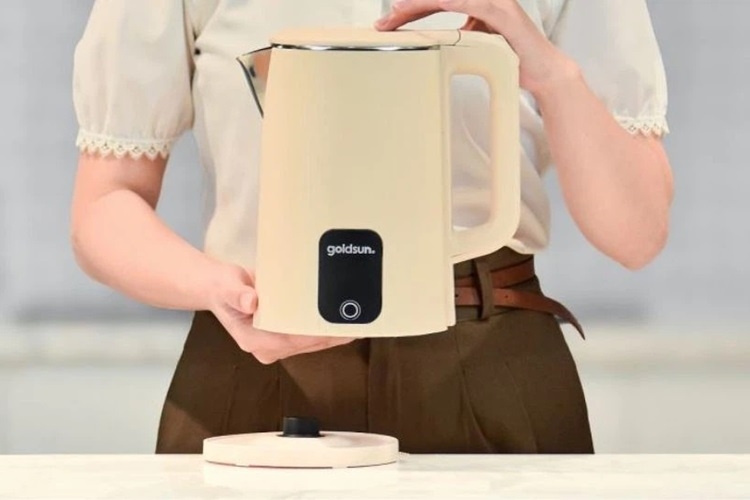 TOP 5 ấm siêu tốc cỡ lớn đun nước nhanh, an toàn và bền bỉ được nhiều gia đình lựa chọn - Hình 2