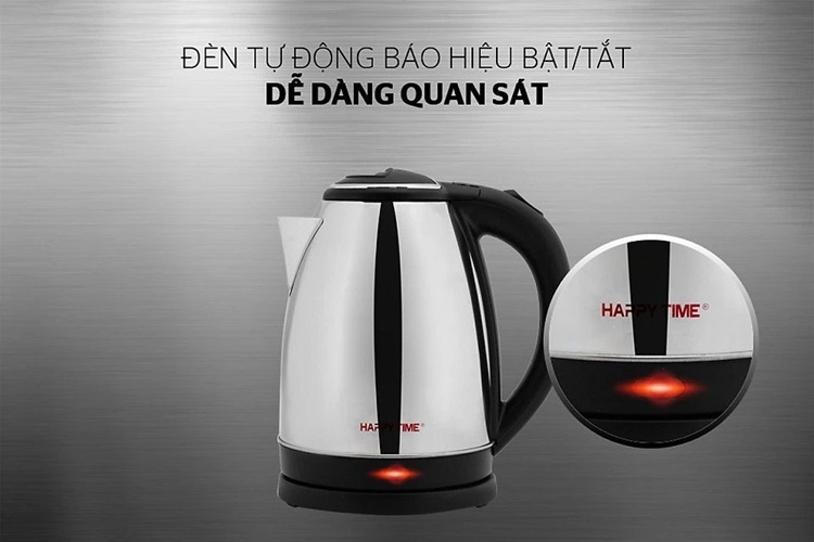 TOP 5 ấm siêu tốc cỡ lớn đun nước nhanh, an toàn và bền bỉ được nhiều gia đình lựa chọn - Hình 4