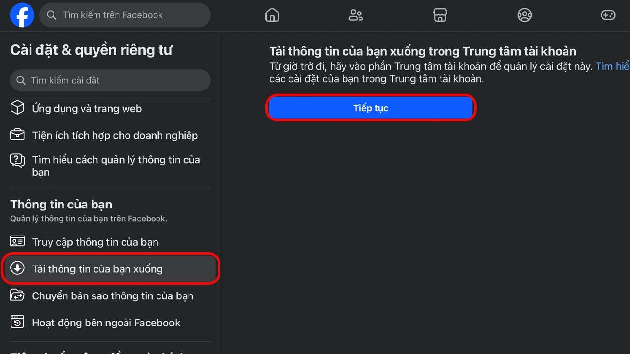 Khôi phục tin nhắn đã xóa trên Messenger iPhone siêu đơn giản, nhanh chóng với 4 cách sau 10