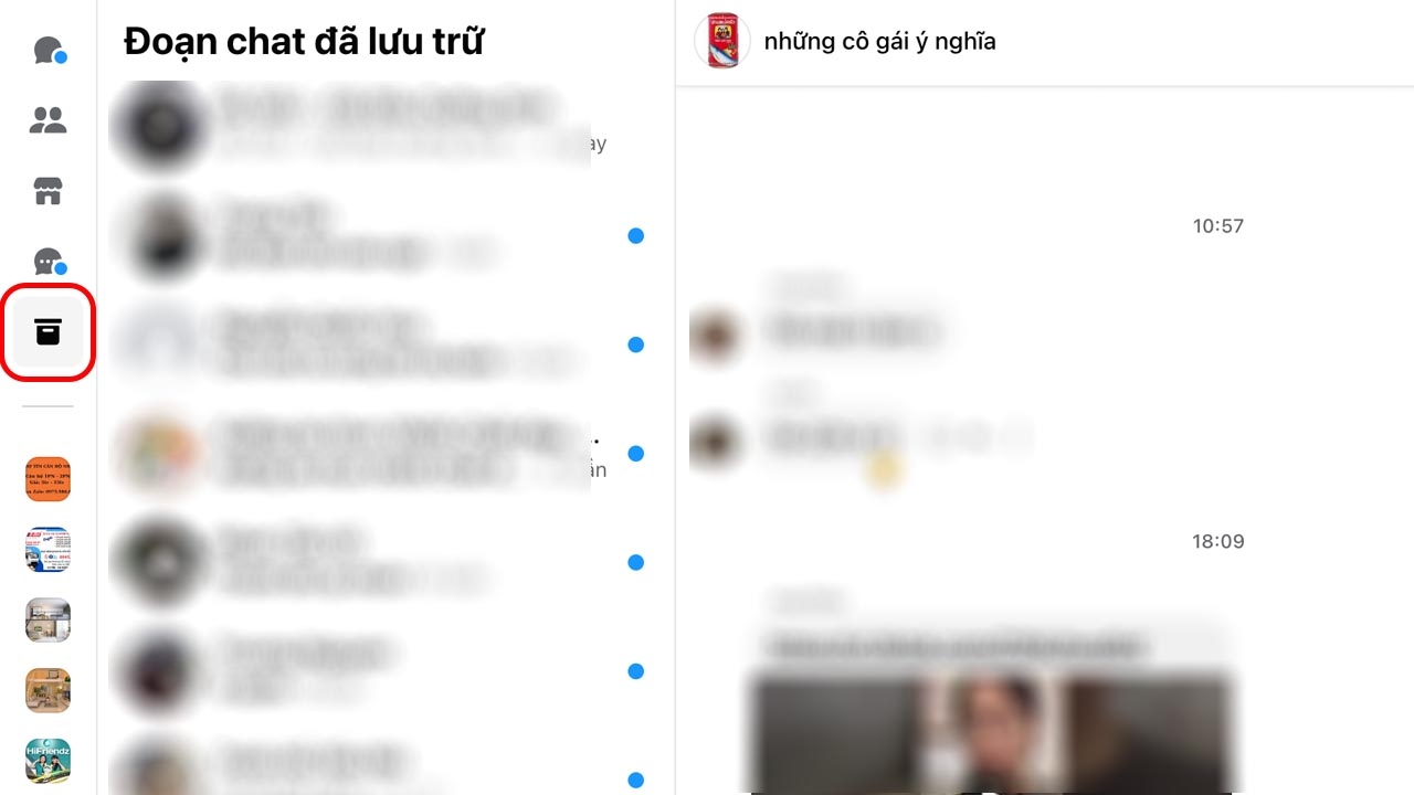 Khôi phục tin nhắn đã xóa trên Messenger iPhone siêu đơn giản, nhanh chóng với 4 cách sau 17