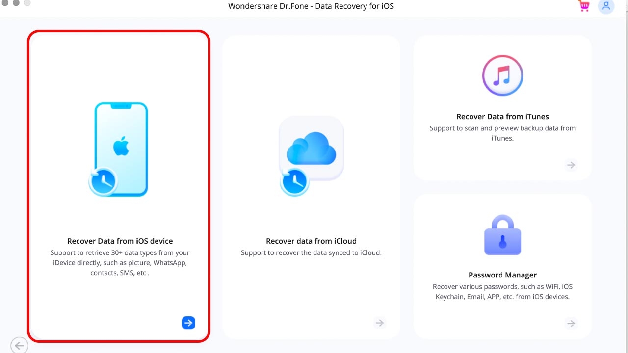 Khôi phục tin nhắn đã xóa trên Messenger iPhone siêu đơn giản, nhanh chóng với 4 cách sau 22