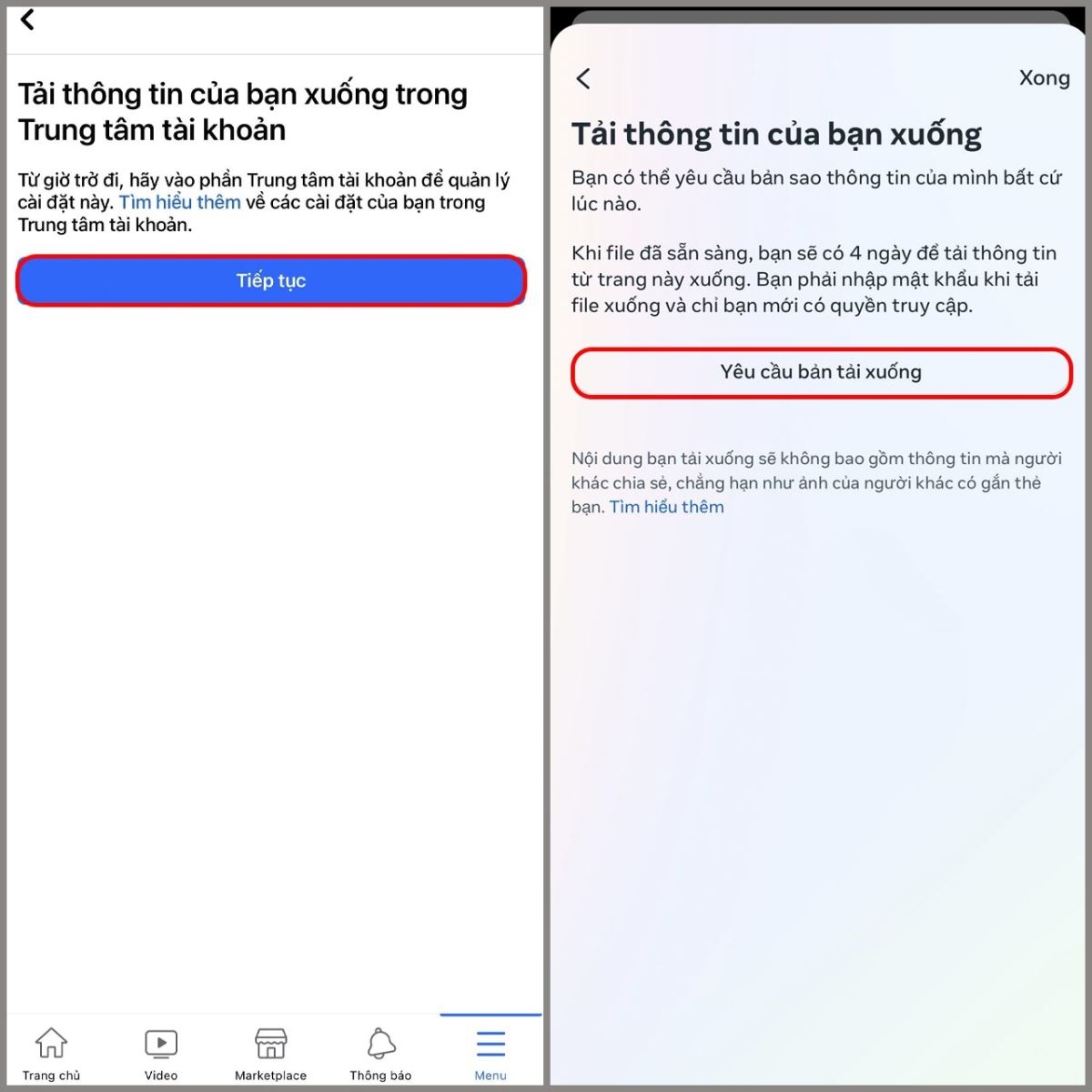 Khôi phục tin nhắn đã xóa trên Messenger iPhone siêu đơn giản, nhanh chóng với 4 cách sau 5