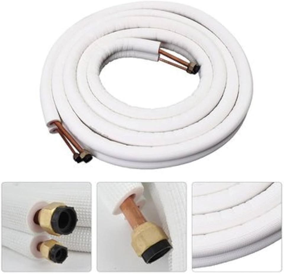 Ống đồng máy lạnh - Ảnh 01