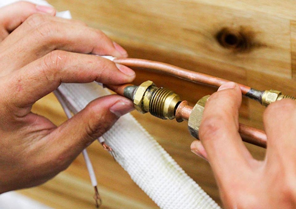 Ống đồng máy lạnh - Ảnh 04