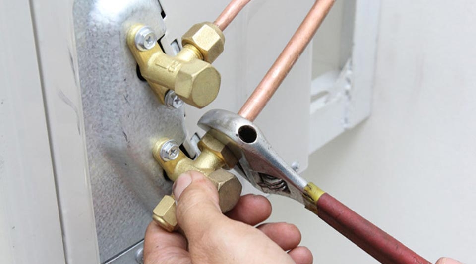 Ống đồng máy lạnh