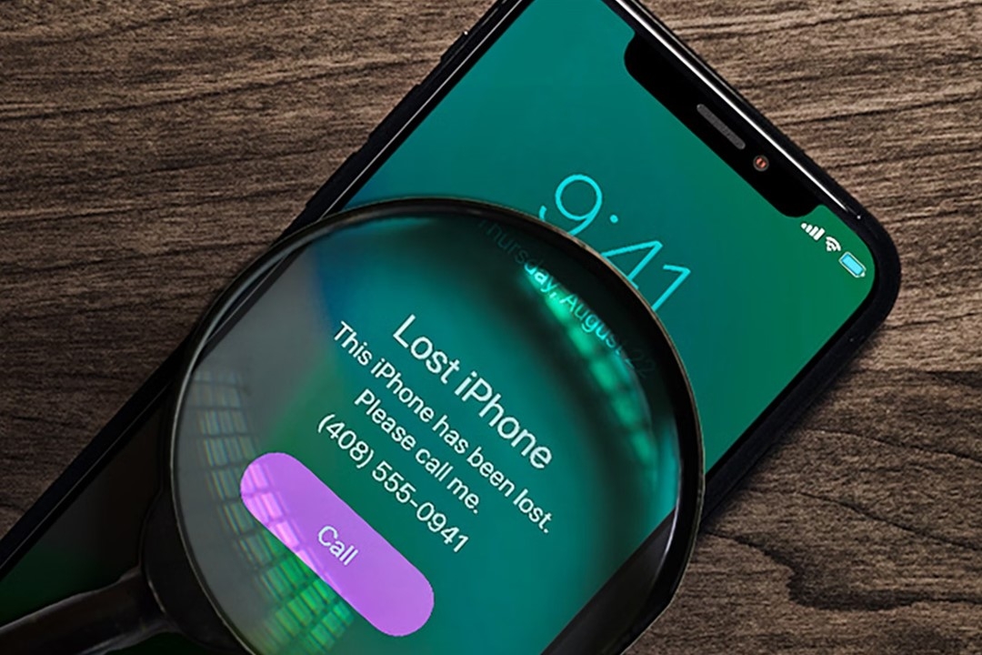 iPhone bị báo mất có mở được không? Hướng dẫn cách mở khóa iPhone đã báo mất 1