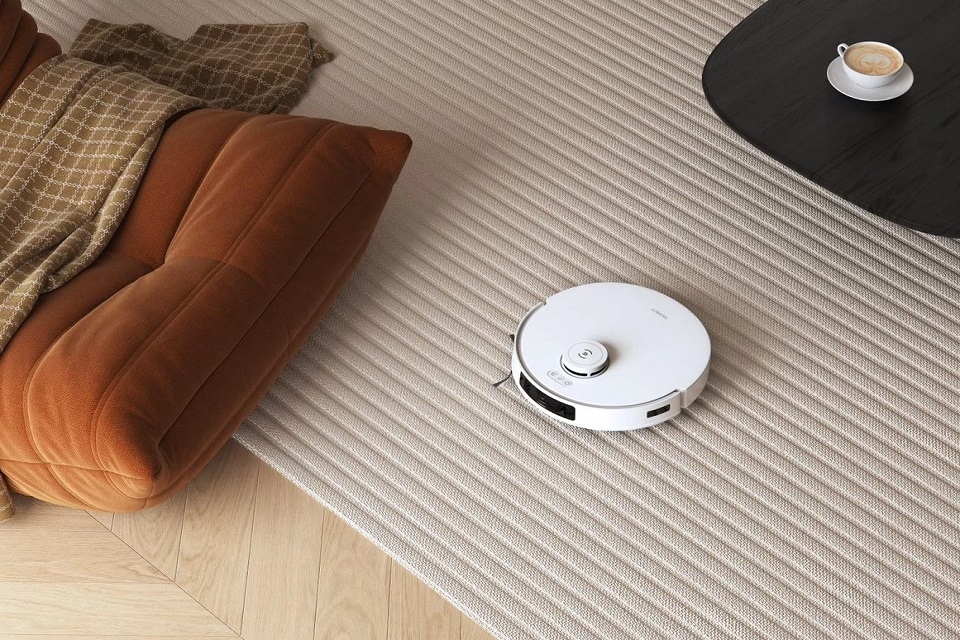 Robot hút bụi lau nhà Ecovacs Deebot T30 Pro Omni