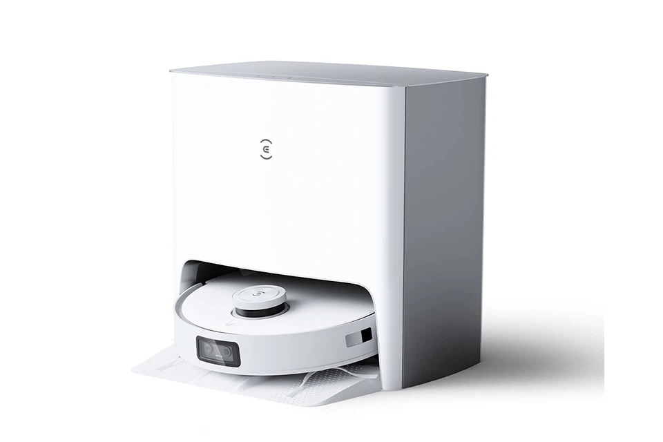 Robot hút bụi lau nhà Ecovacs Deebot T10 Turbo