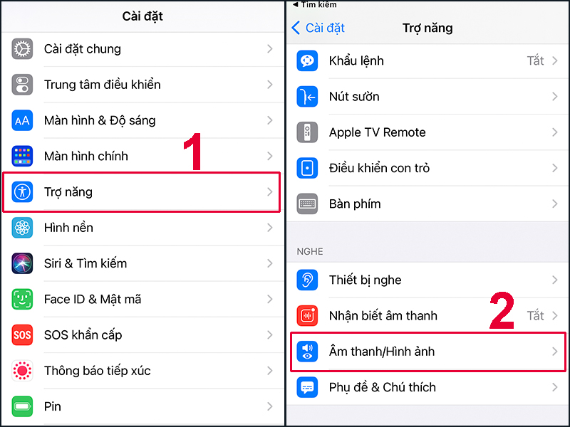 Cách bật flash khi có cuộc gọi đến iPhone siêu đơn giản, áp dụng được trên cả iPhone 12, 12 Pro,… 3