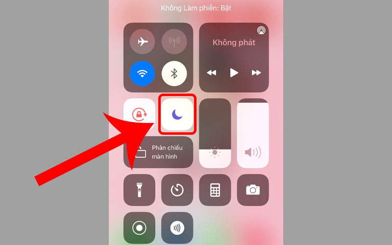 Cách bật flash khi có cuộc gọi đến iPhone siêu đơn giản, áp dụng được trên cả iPhone 12, 12 Pro,… 8