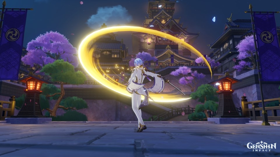 Cách vận dụng ICD trong Genshin Impact