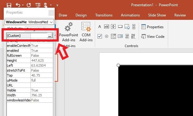 lỗi chèn video vào PowerPoint - hình 12