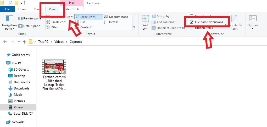 lỗi chèn video vào PowerPoint - hình 3