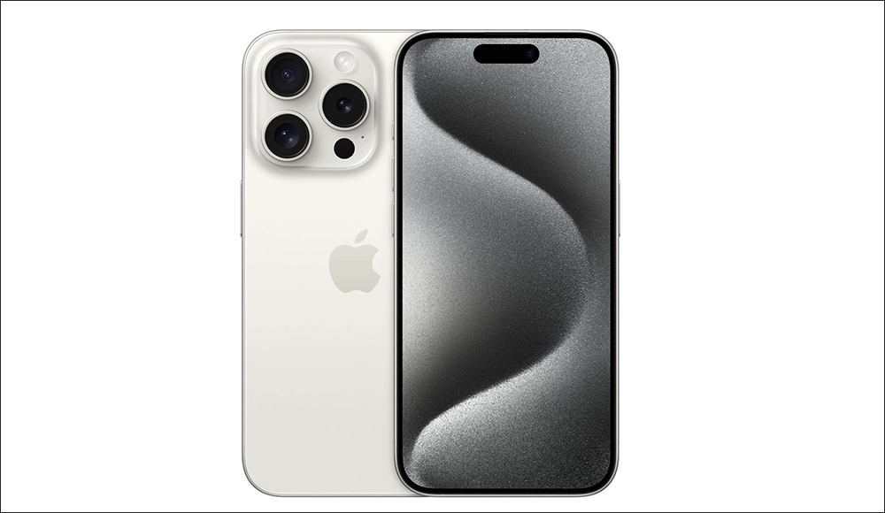 điện thoại iPhone 15 Pro