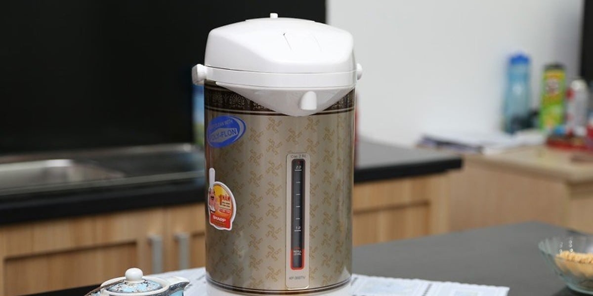 Bảo quản bình thủy điện (ảnh 3)