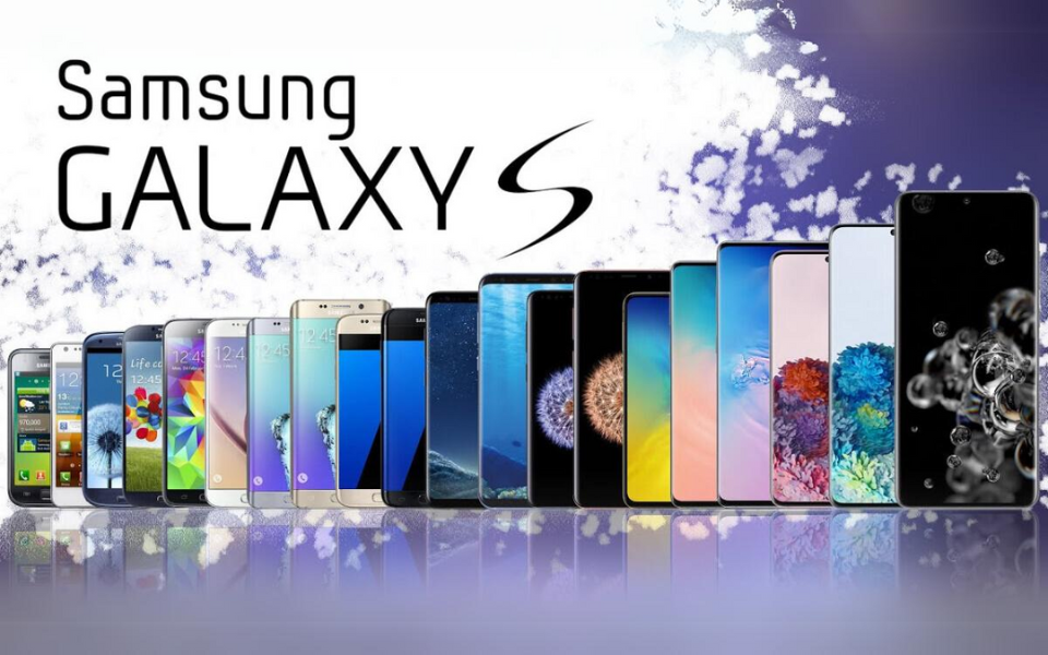 Điện thoại Samsung Galaxy S