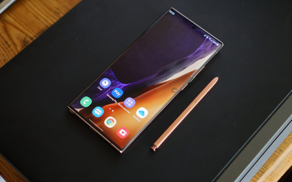 Điện thoại Samsung Galaxy Note