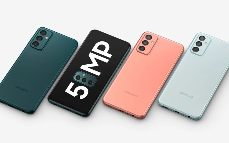 Điện thoại Samsung Galaxy M