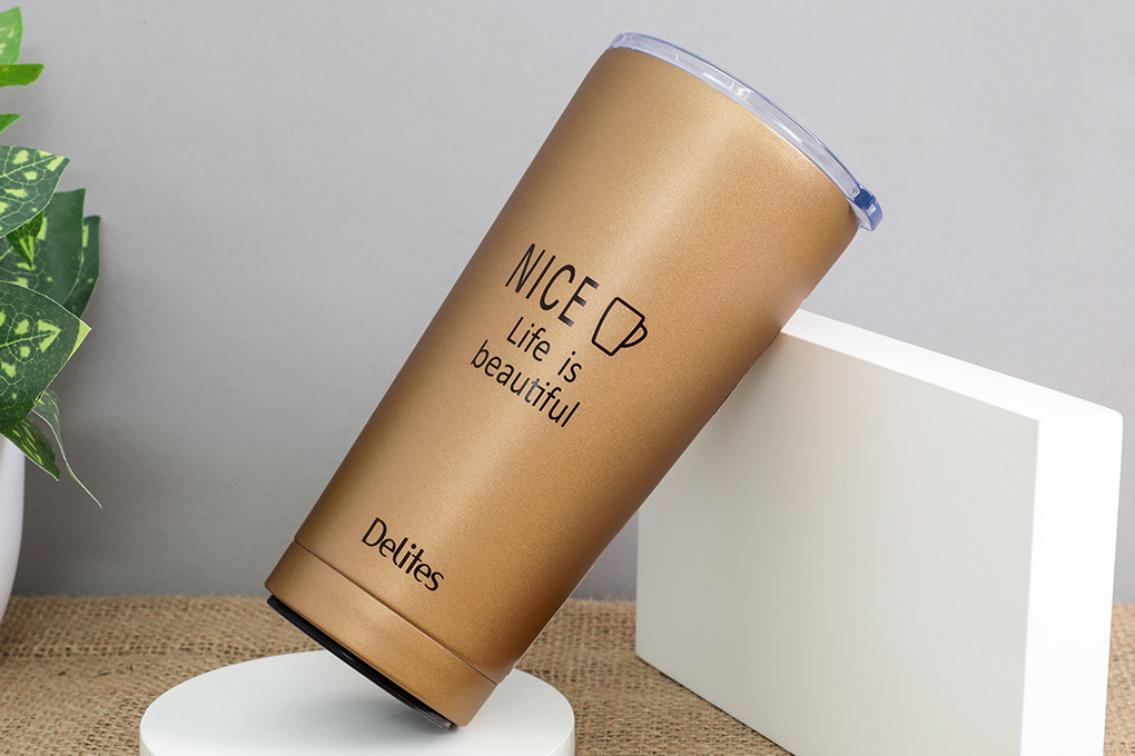 Ly uống nước inox 304 giữ nhiệt tốt (ảnh 3)