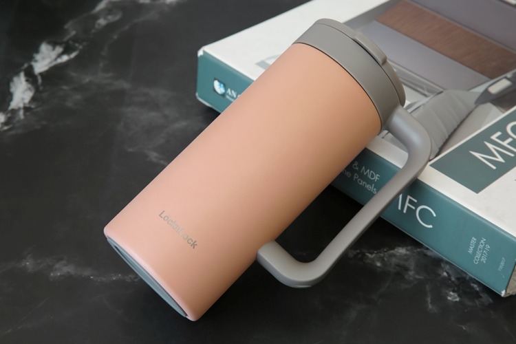 Ly uống nước inox 304 giữ nhiệt tốt (ảnh 1)