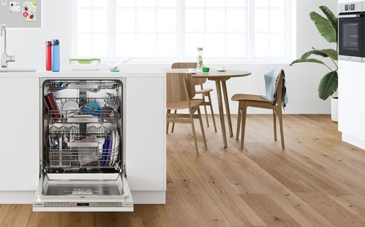 cách lắp đặt máy rửa chén Electrolux (ảnh 1)
