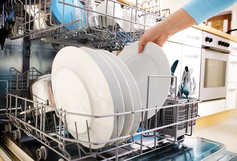 cách lắp đặt máy rửa chén Electrolux (ảnh 3)