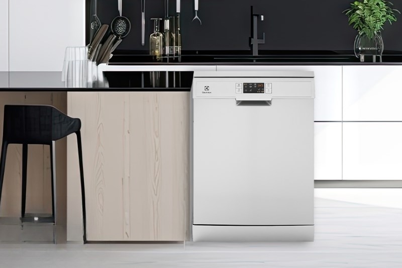 cách lắp đặt máy rửa chén Electrolux (ảnh 5)