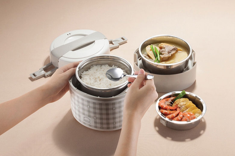 mẫu hộp cơm điện Hàn Quốc (ảnh 2)