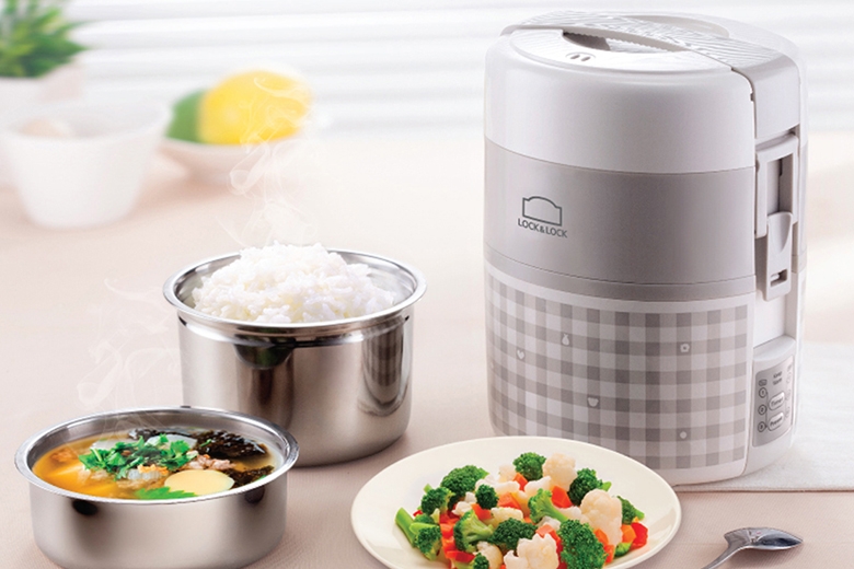 mẫu hộp cơm điện Hàn Quốc (ảnh 4)