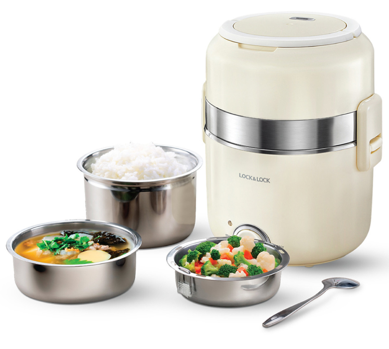 mẫu hộp cơm điện Hàn Quốc (ảnh 1)