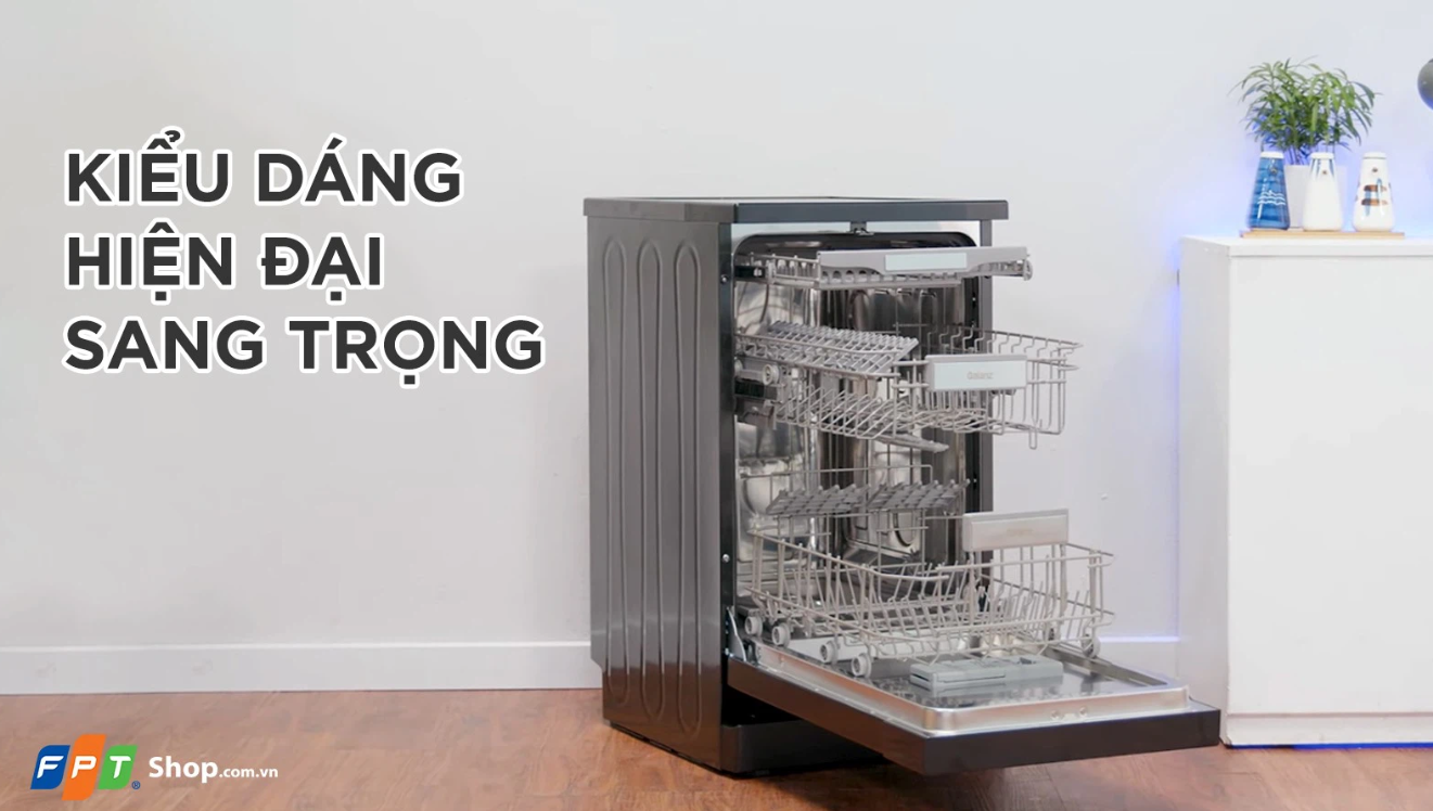 Mua máy rửa bát loại nào tốt nhất (ảnh 2)