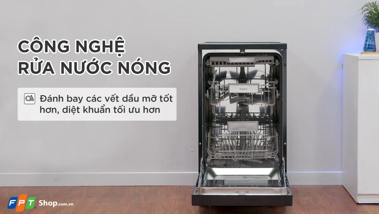 Mua máy rửa bát loại nào tốt nhất (ảnh 3)