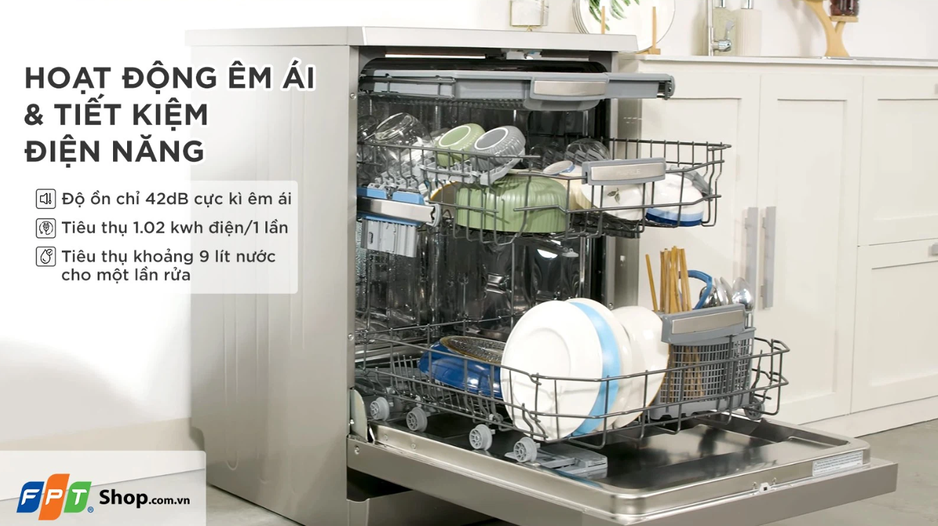 Mua máy rửa bát loại nào tốt nhất (ảnh 14)