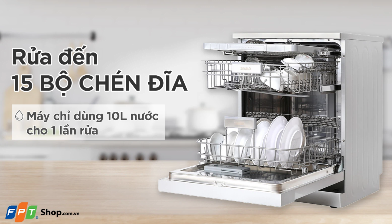 Mua máy rửa bát loại nào tốt nhất (ảnh 16)