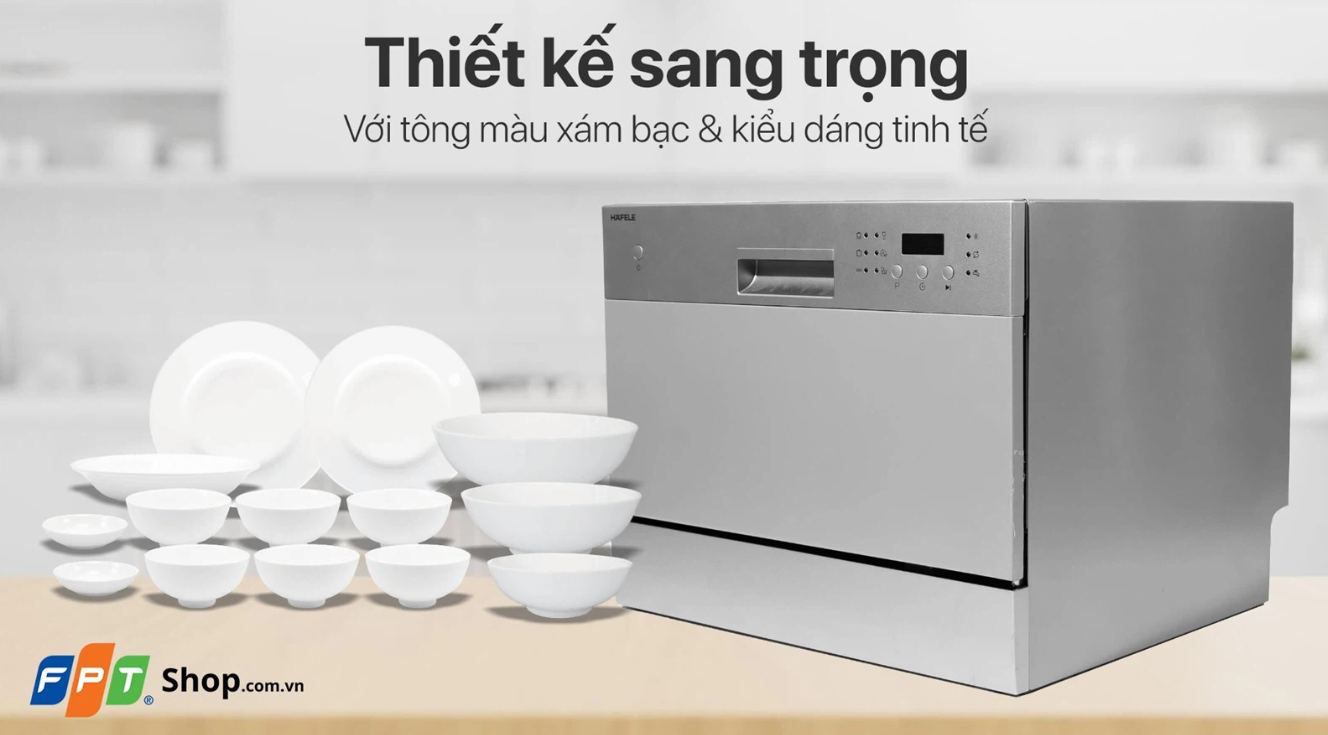 Mua máy rửa bát loại nào tốt nhất (ảnh 17)