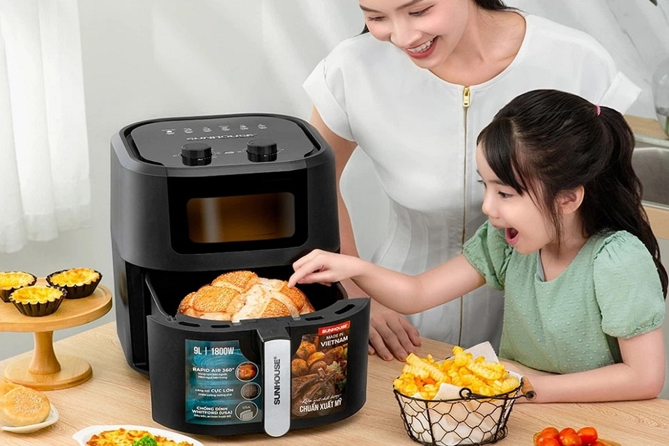 Dụng cụ làm bánh bông lan 7