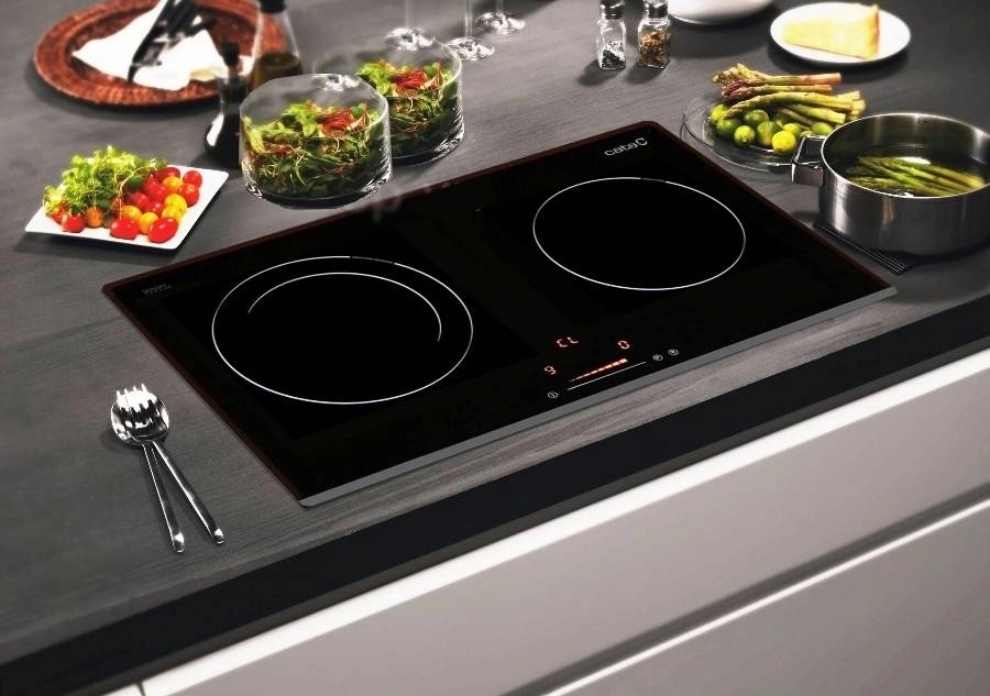 công nghệ bếp điện từ Cata 3