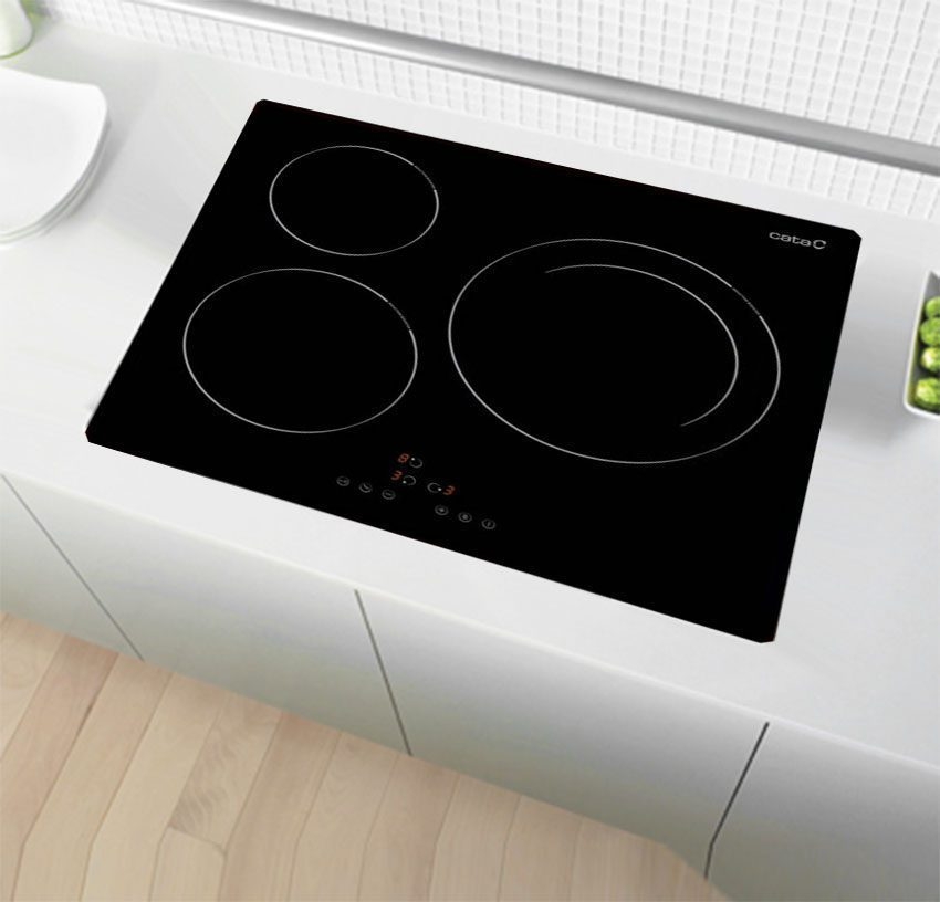 công nghệ bếp điện từ Cata 5