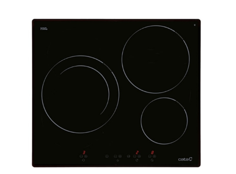 công nghệ bếp điện từ Cata 6