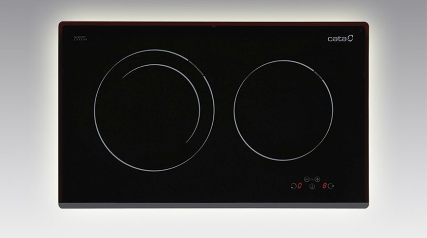 công nghệ bếp điện từ Cata 7