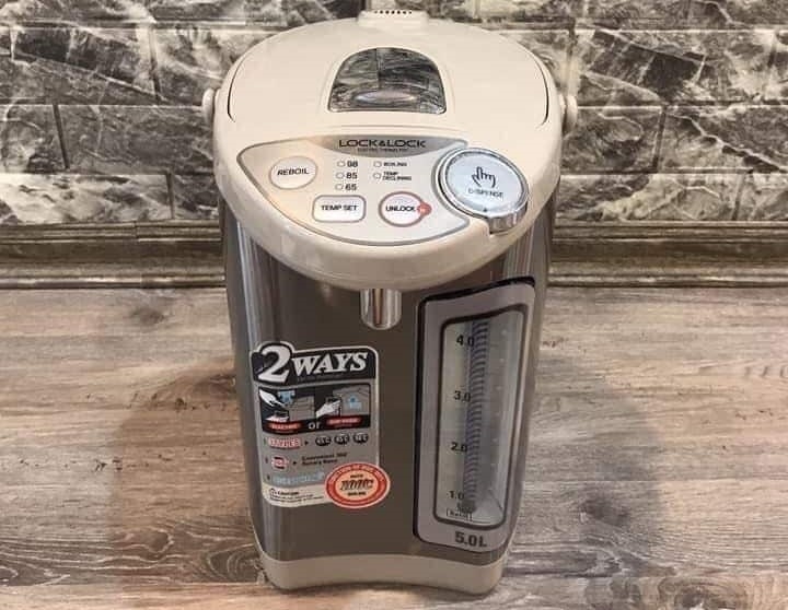 Bình thủy điện Lock&Lock có tốt không hình 2
