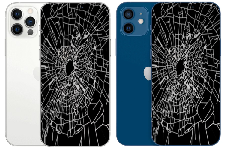 Lý do nên thay màn hình iPhone 12 Pro Max