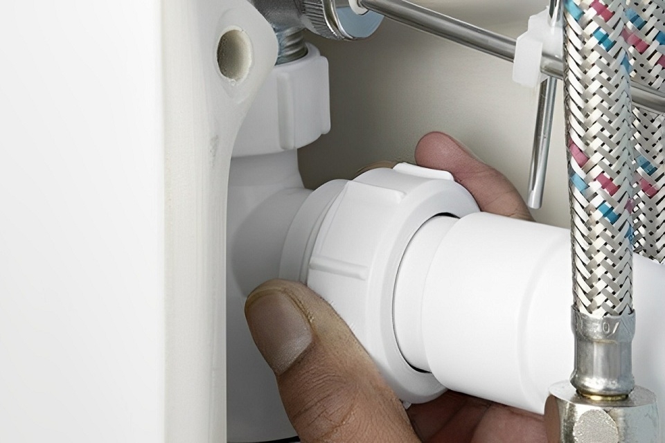 Lỗi E61 máy rửa bát Bosch 4