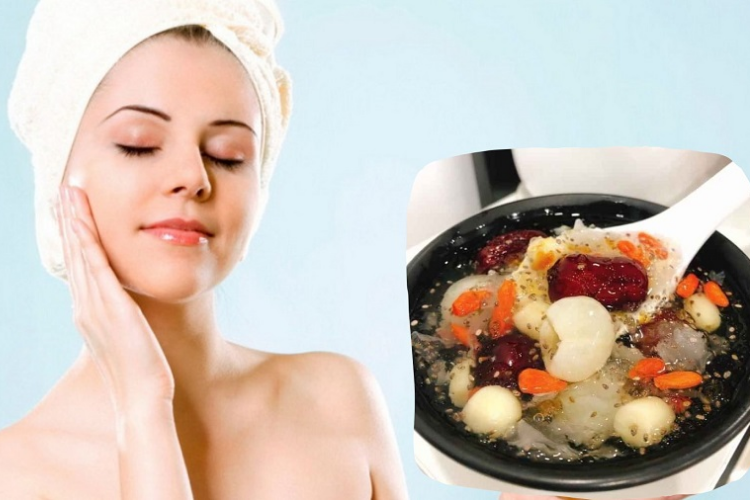 nguyên liệu nấu chè dưỡng nhan 2