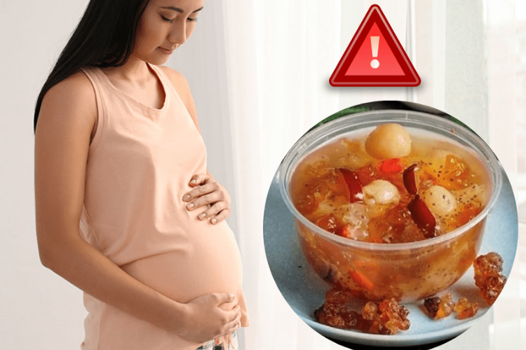 nguyên liệu nấu chè dưỡng nhan 6